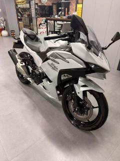 Kawasaki Ninja 500 450 cc - фото 2