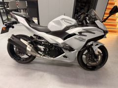 Kawasaki Ninja 500 450 cc - фото 3