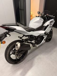Kawasaki Ninja 500 450 cc - фото 4