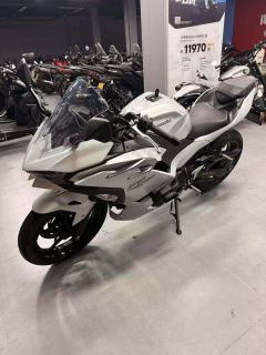 Kawasaki Ninja 500 450 cc - фото 7