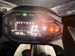 Kawasaki Ninja 500 450 cc - фото 8