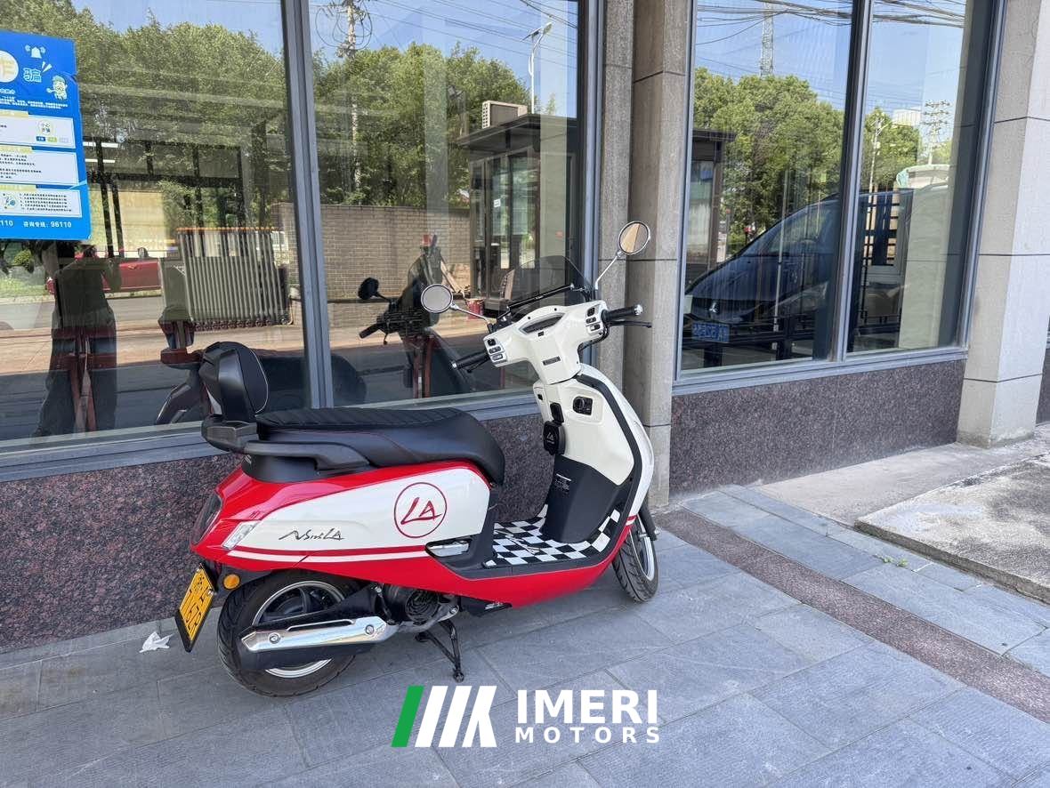 2024 Sundiro Honda NS125LA