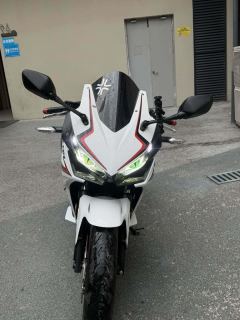 Honda CBR400R - фото 2