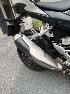 Honda CBR400R - фото 5