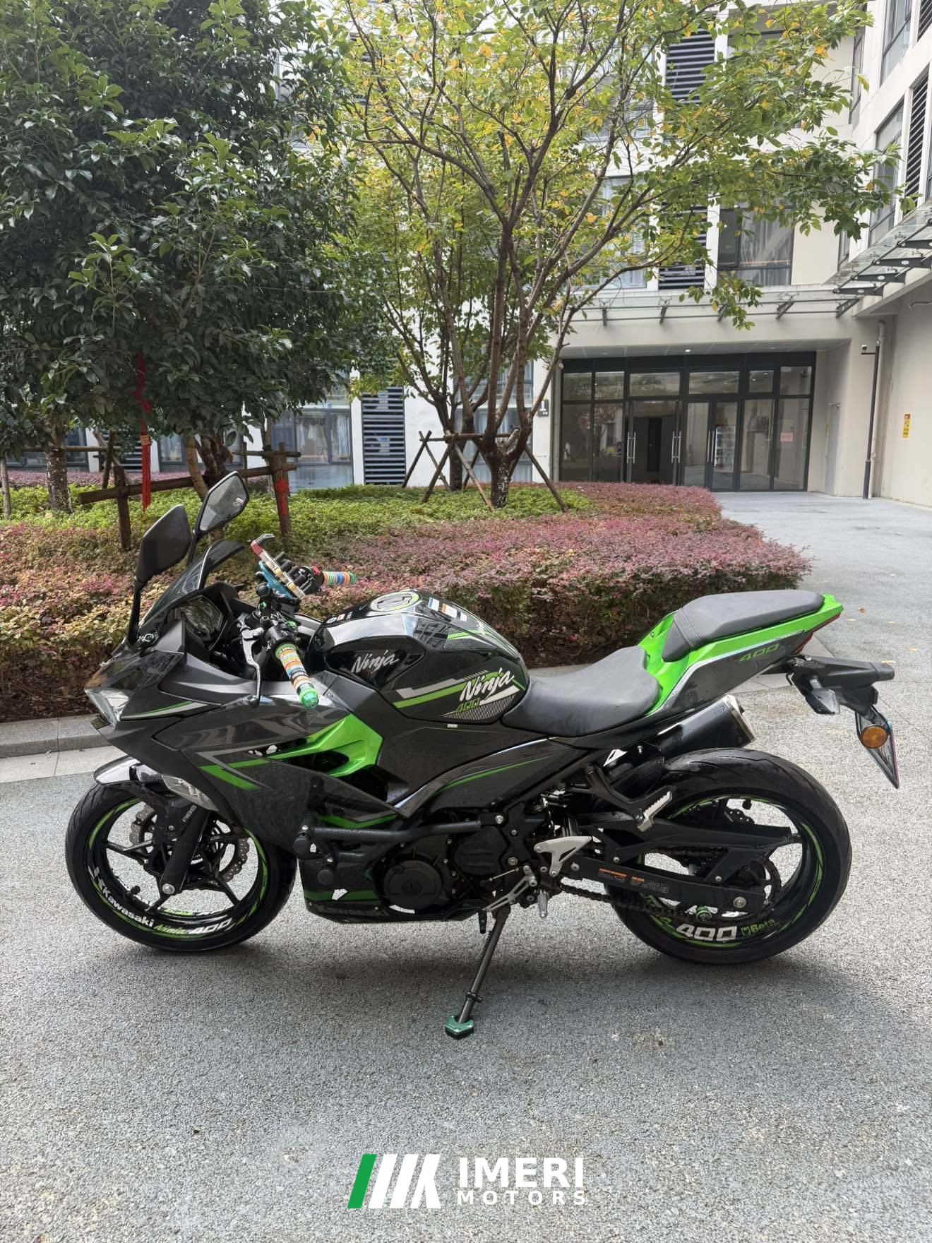 2023 Kawasaki Ninja 400