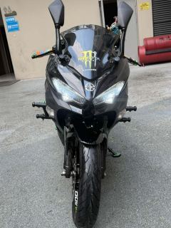 Kawasaki Ninja 400 - photo 2
