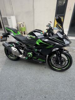 Kawasaki Ninja 400 - photo 3