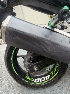 Kawasaki Ninja 400 - photo 4