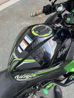Kawasaki Ninja 400 - photo 6