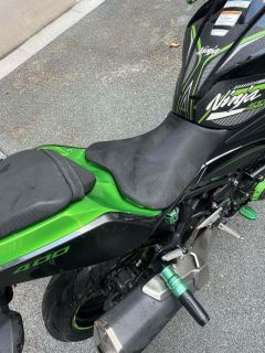 Kawasaki Ninja 400 - photo 7