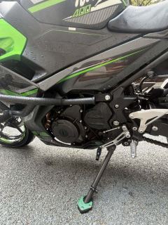 Kawasaki Ninja 400 - photo 8