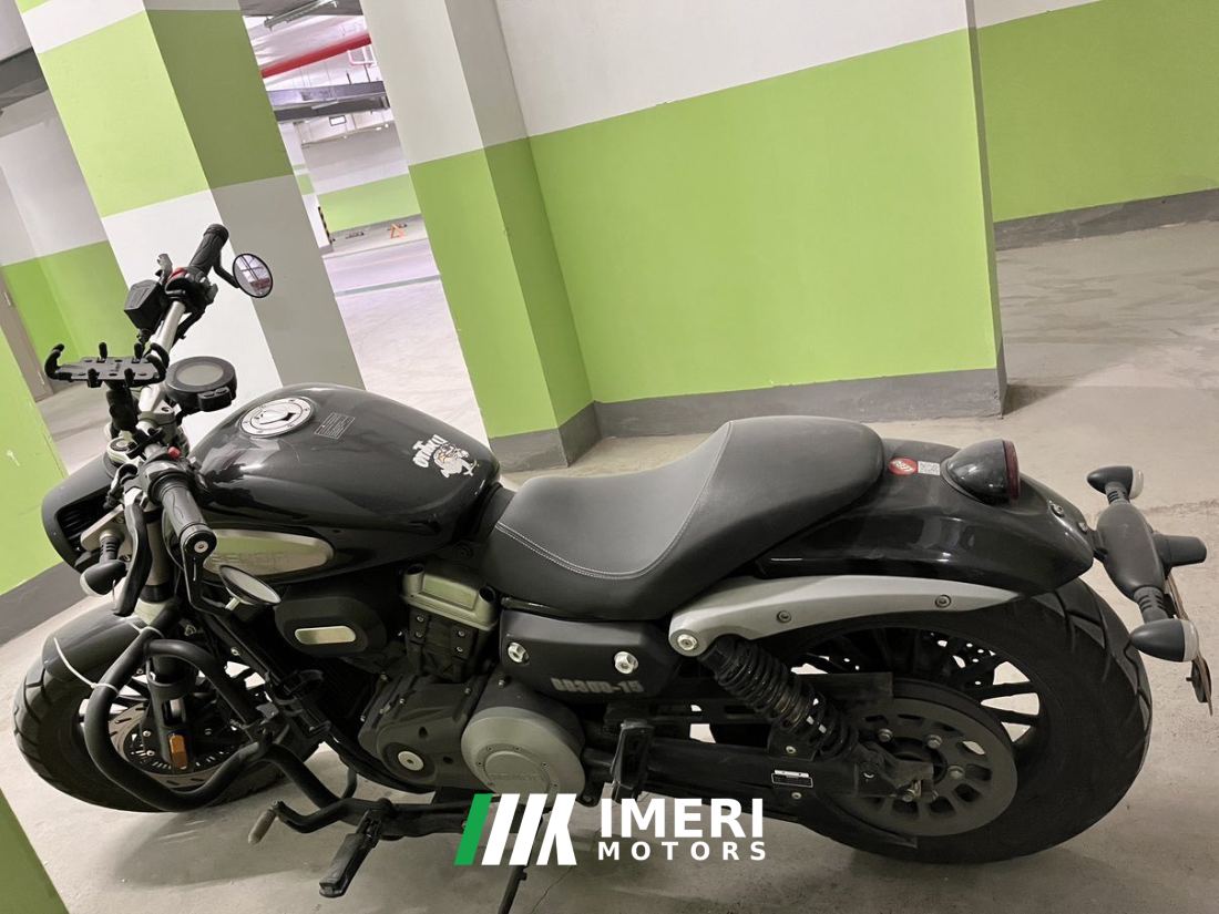 Benda Challenger 300 - motorcycle from China