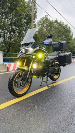 Voge DS525 500 cc - ფოტო 2