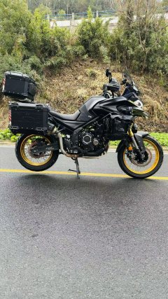 Voge DS525 500 cc - ფოტო 3