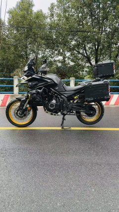 Voge DS525 500 cc - ფოტო 4
