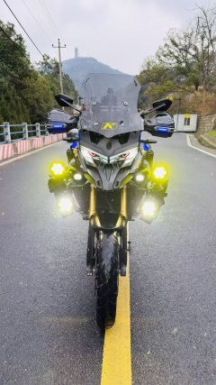 Voge DS525 500 cc - ფოტო 5