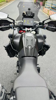 Voge DS525 500 cc - ფოტო 6