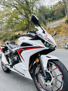 Honda CBR400R - фото 1