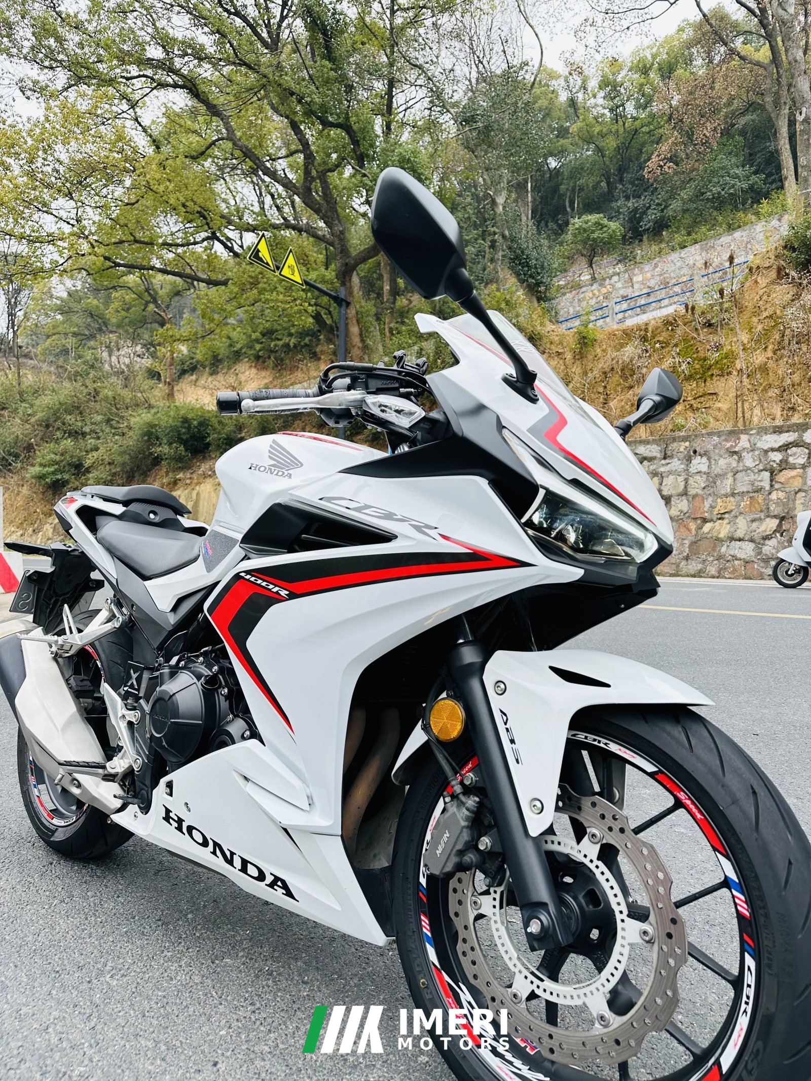 2022 Honda CBR400R