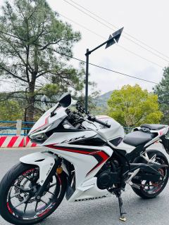 Honda CBR400R - фото 2