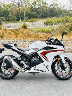 Honda CBR400R - фото 3