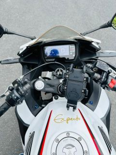 Honda CBR400R - фото 6
