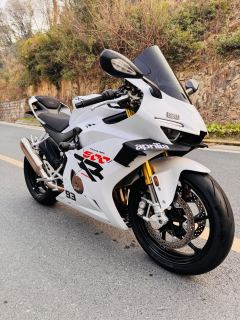 Zhangxue Motorcycles 500RR - ფოტო 1