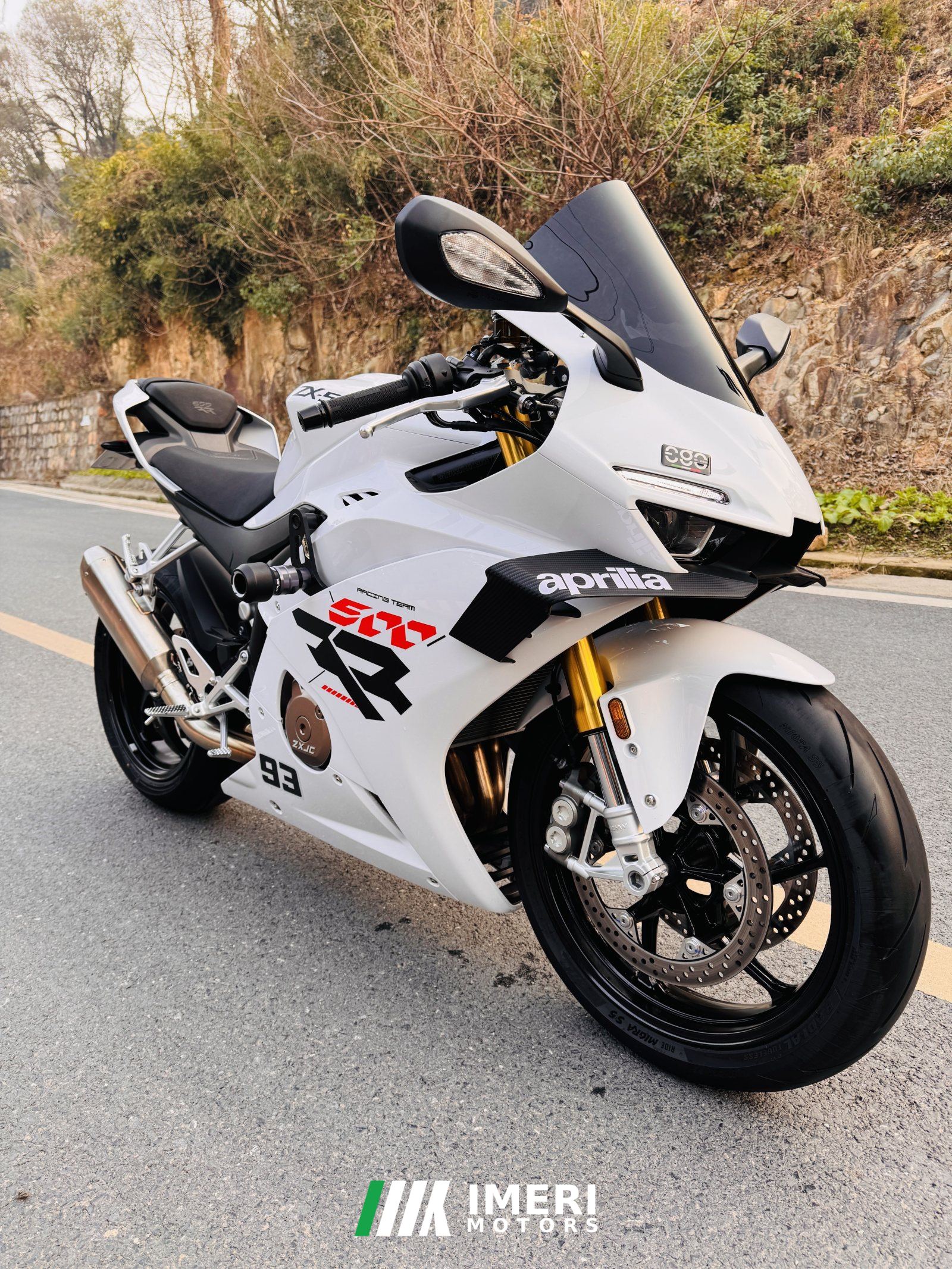 2025 Zhangxue Motorcycles 500RR