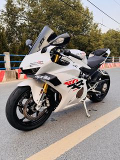 Zhangxue Motorcycles 500RR - ფოტო 2