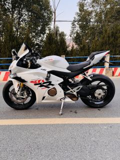 Zhangxue Motorcycles 500RR - ფოტო 3