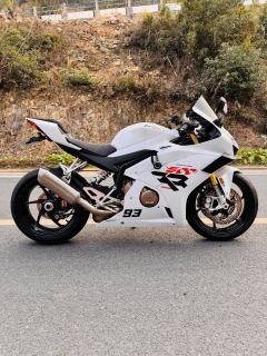Zhangxue Motorcycles 500RR - ფოტო 4