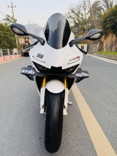 Zhangxue Motorcycles 500RR - ფოტო 5