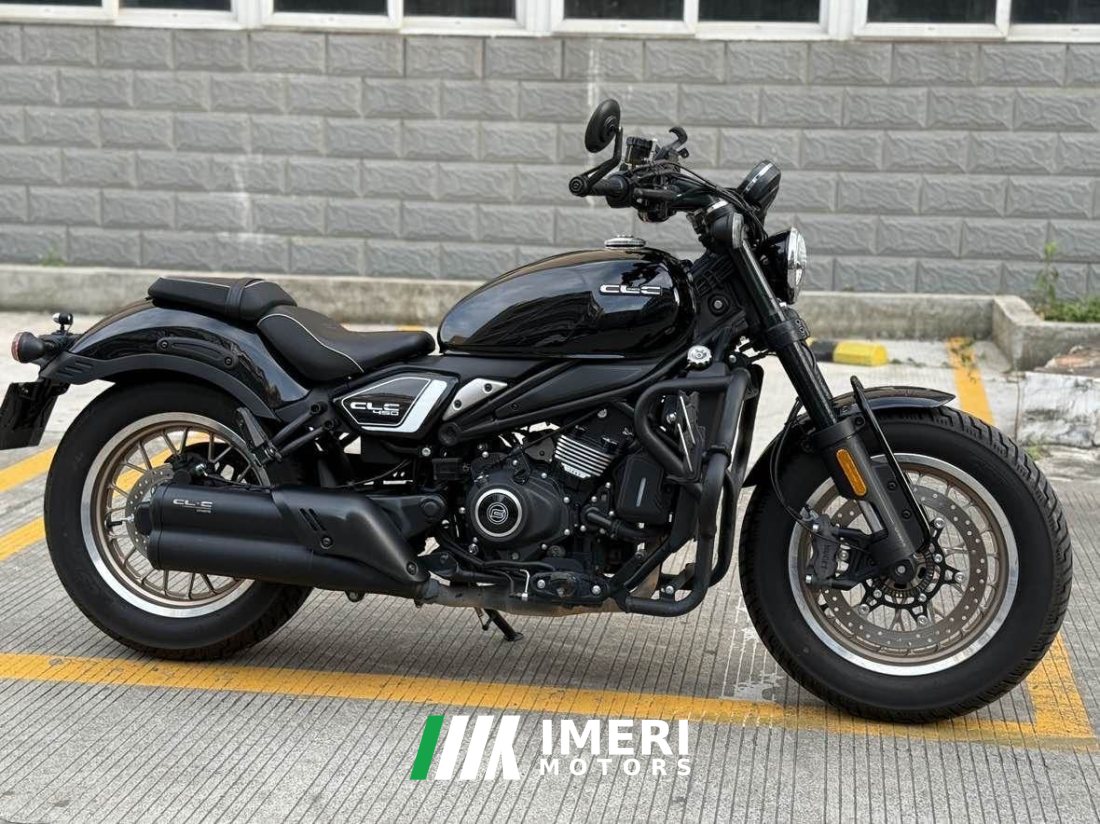 CFMOTO 450CL-C - მოტოციკლი ჩინეთიდან