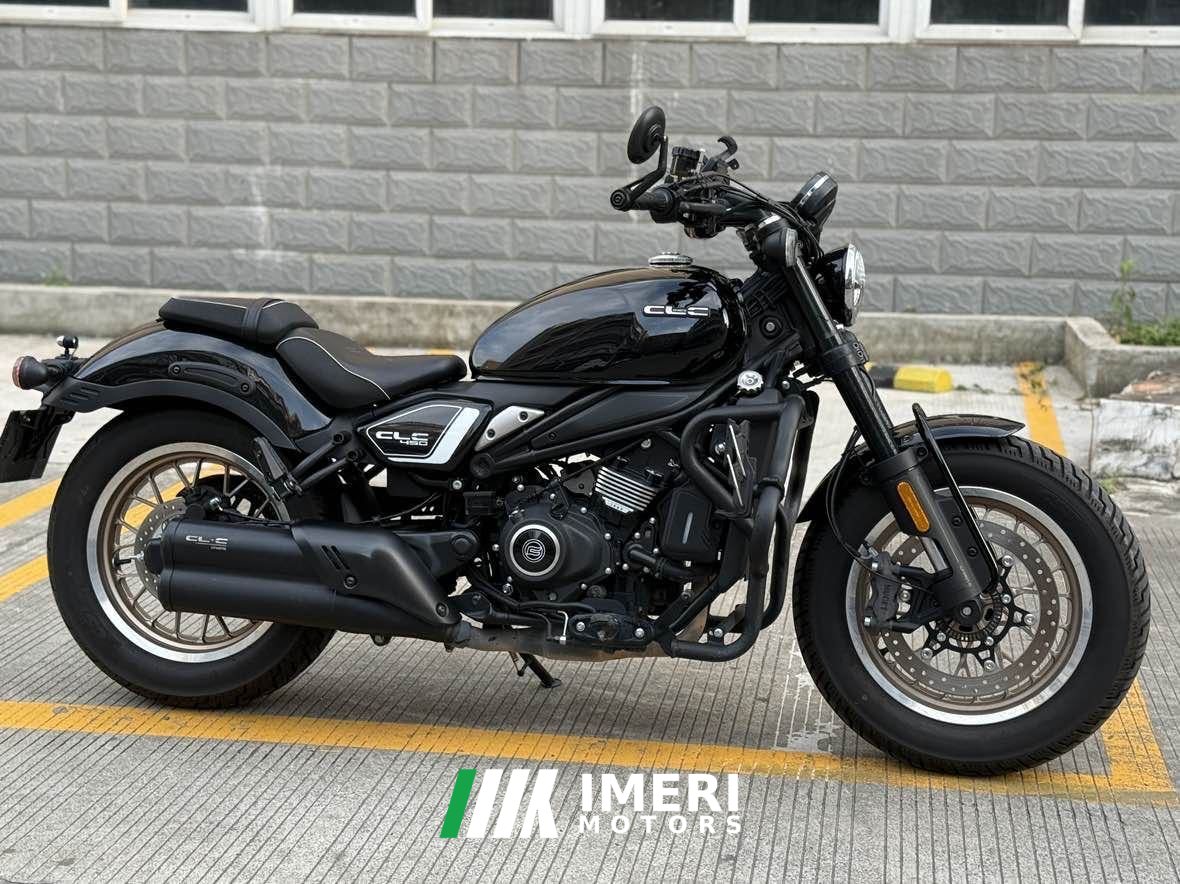 2025 CFMOTO 450CL-C