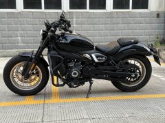 CFMOTO 450CL-C - ფოტო 4