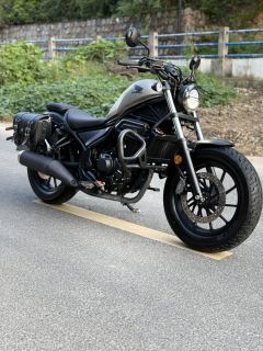 Honda CM300 - photo 1