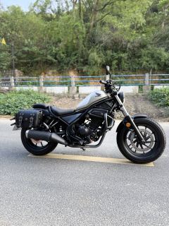 Honda CM300 - photo 3
