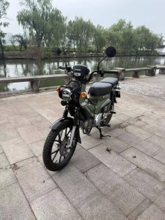 Sundiro Honda Cross Cub 110 cc - ფოტო 1