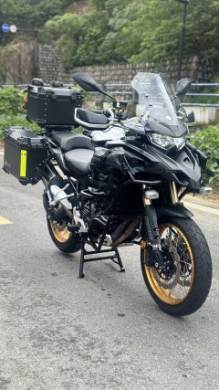 Benelli TRK552 550 cc - ფოტო 1
