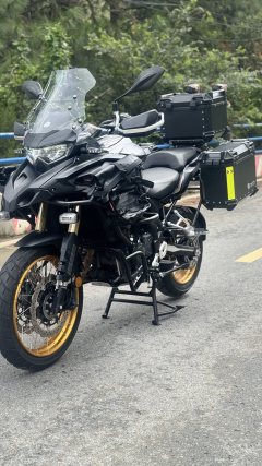 Benelli TRK552 550 cc - ფოტო 2