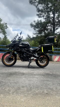 Benelli TRK552 550 cc - ფოტო 3