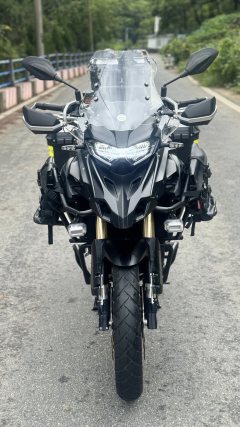 Benelli TRK552 550 cc - ფოტო 5