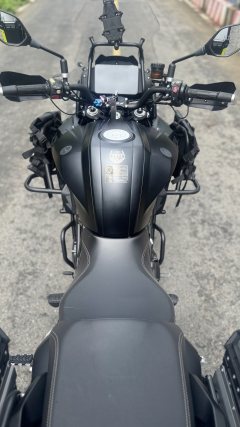Benelli TRK552 550 cc - ფოტო 6