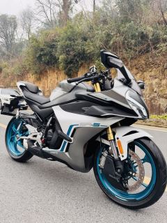 CFMOTO 450SR - ფოტო 1
