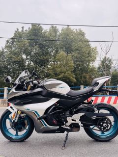 CFMOTO 450SR - ფოტო 3