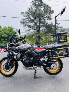 Kayo 525X 500 cc - ფოტო 3