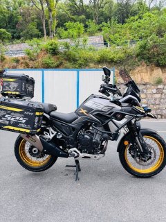 Kayo 525X 500 cc - ფოტო 4