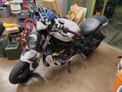 Benelli 752S 750 cc - фото 1