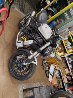 Benelli 752S 750 cc - фото 2