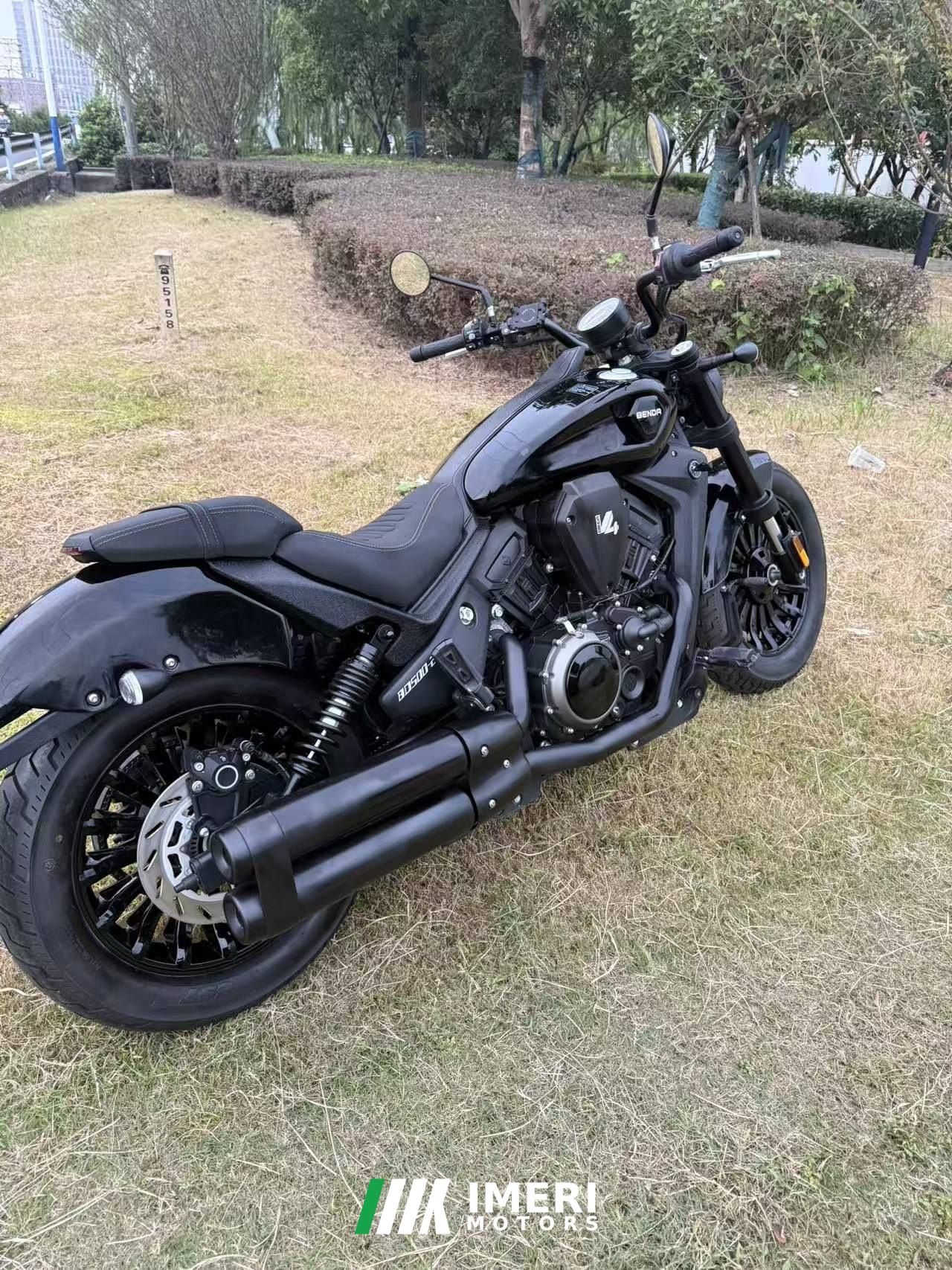 2024 Benda Black Flag 500